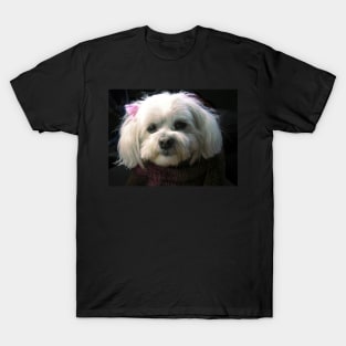 Portrait of Muffy T-Shirt